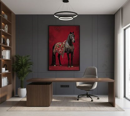 Legacy of the Wild Single Wall Art